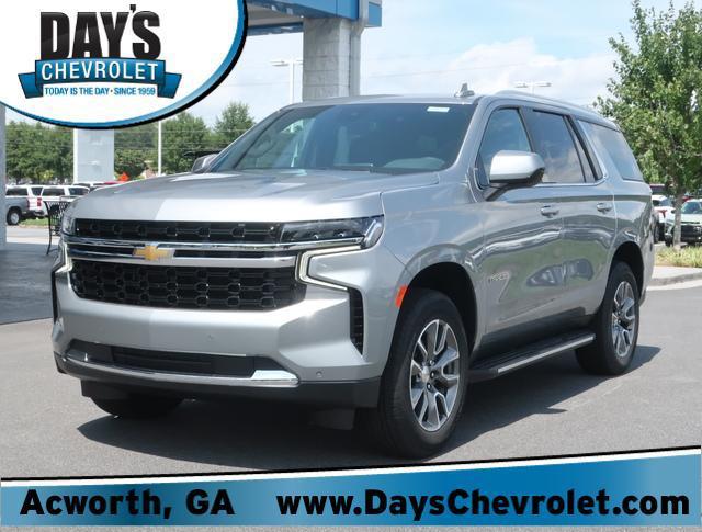 new 2024 Chevrolet Tahoe car, priced at $58,995