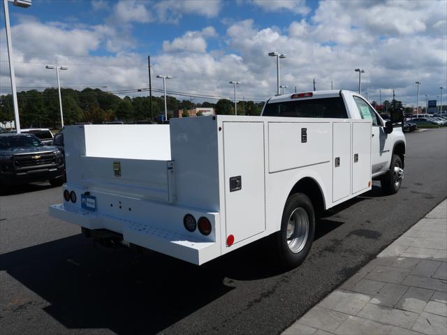 new 2024 Chevrolet Silverado 3500 car, priced at $71,995