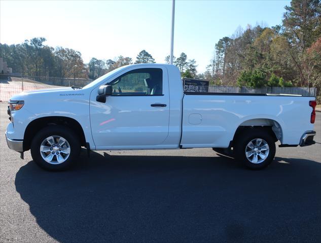 used 2023 Chevrolet Silverado 1500 car, priced at $29,995