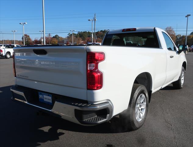 used 2023 Chevrolet Silverado 1500 car, priced at $29,995