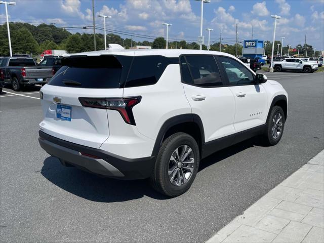 new 2026 Chevrolet Equinox car, priced at $29,995