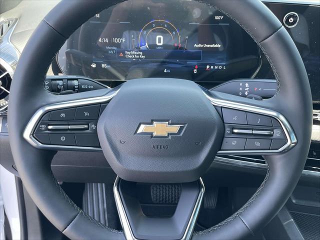 new 2026 Chevrolet Equinox car, priced at $29,995
