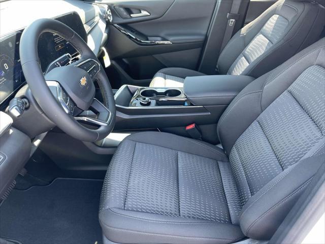 new 2026 Chevrolet Equinox car, priced at $29,995