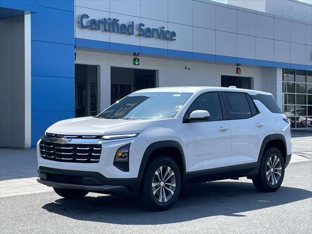 new 2026 Chevrolet Equinox car, priced at $29,995