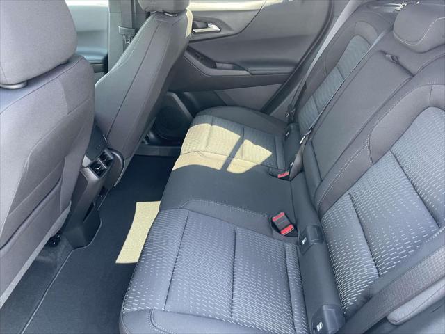 new 2026 Chevrolet Equinox car, priced at $29,995