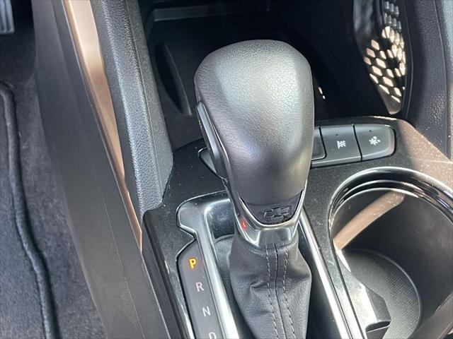 used 2023 Chevrolet TrailBlazer car, priced at $22,900