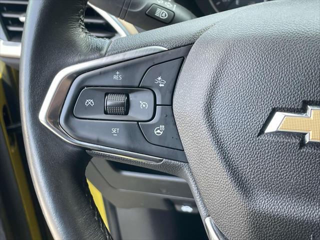 used 2023 Chevrolet TrailBlazer car, priced at $22,900