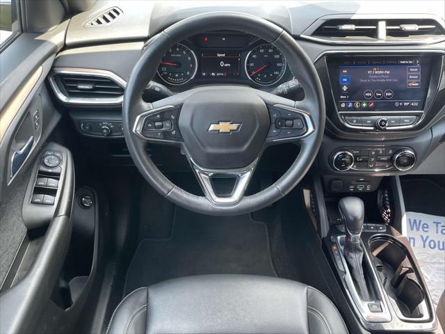 used 2023 Chevrolet TrailBlazer car, priced at $22,900