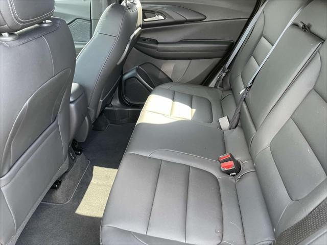 used 2023 Chevrolet TrailBlazer car, priced at $22,900