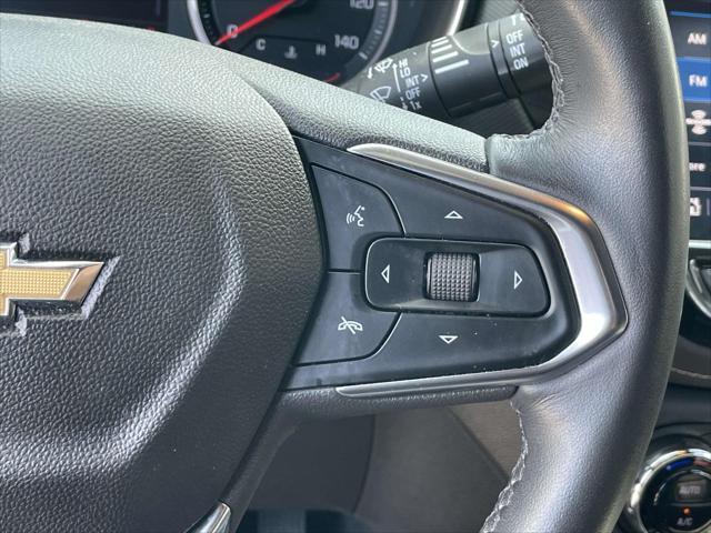 used 2023 Chevrolet TrailBlazer car, priced at $22,900