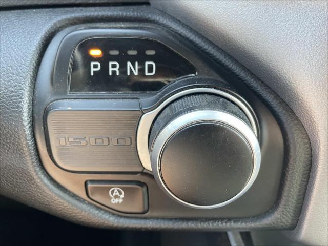 used 2022 Ram 1500 car, priced at $28,800