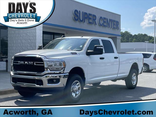 used 2023 Ram 2500 car, priced at $49,995