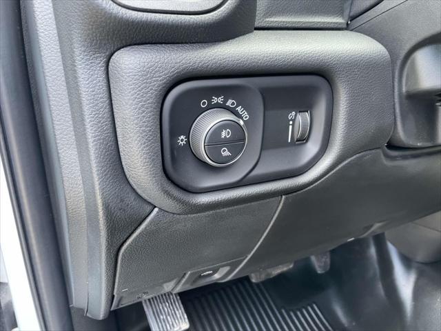 used 2023 Ram 2500 car, priced at $49,995