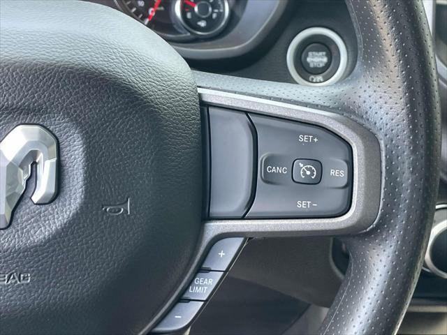 used 2023 Ram 2500 car, priced at $49,995