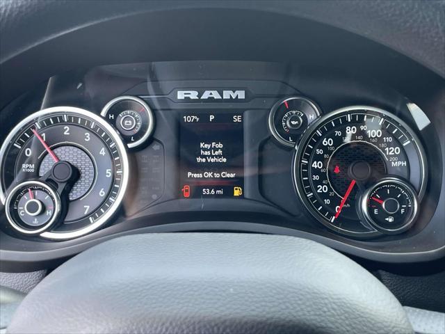 used 2023 Ram 2500 car, priced at $49,995