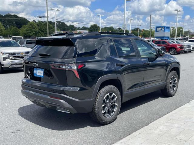 new 2026 Chevrolet Equinox car, priced at $39,785