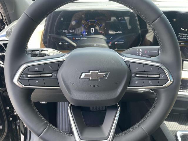 new 2026 Chevrolet Equinox car, priced at $39,785