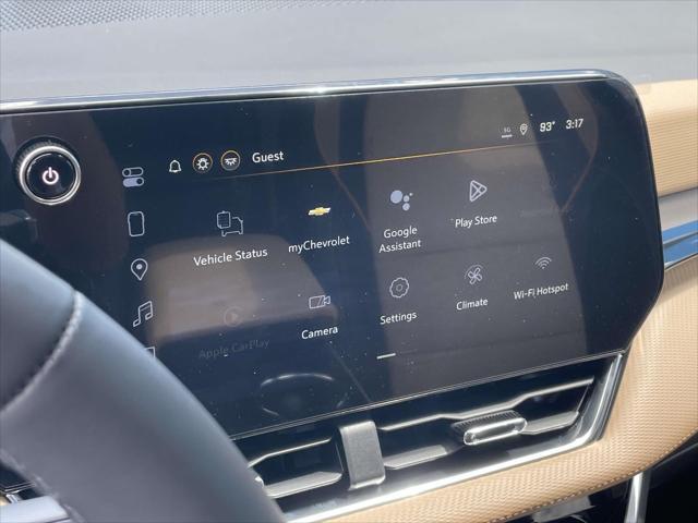 new 2026 Chevrolet Equinox car, priced at $39,785