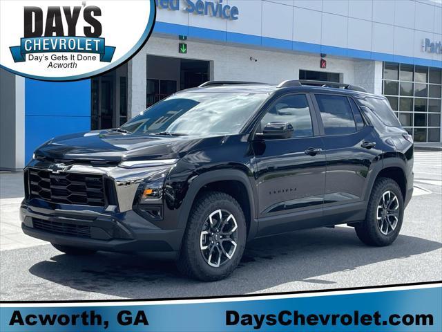 new 2026 Chevrolet Equinox car, priced at $39,785