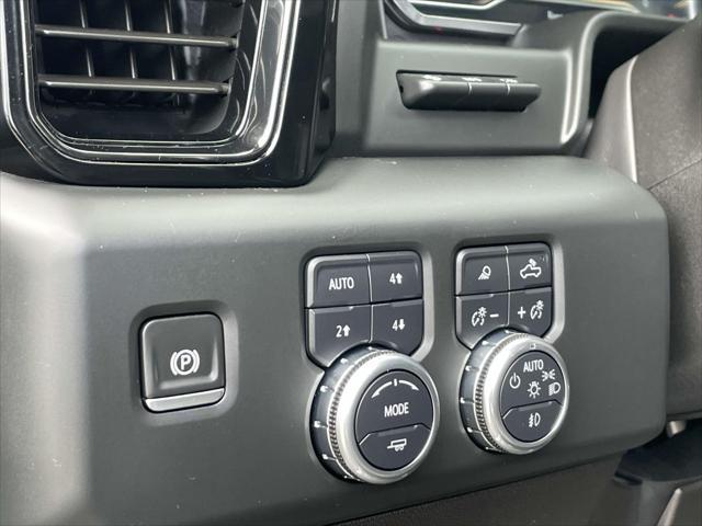 used 2024 GMC Sierra 2500 car, priced at $87,500