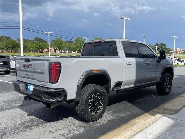 used 2024 GMC Sierra 2500 car, priced at $87,500