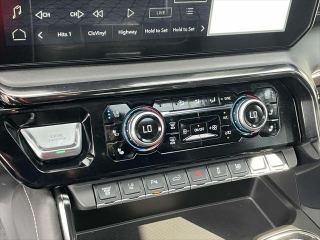used 2024 GMC Sierra 2500 car, priced at $87,500