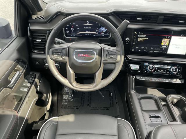 used 2024 GMC Sierra 2500 car, priced at $87,500