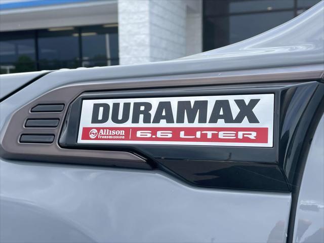 used 2024 GMC Sierra 2500 car, priced at $87,500