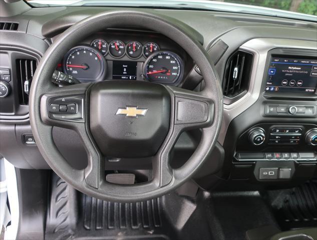 used 2021 Chevrolet Silverado 1500 car, priced at $26,900