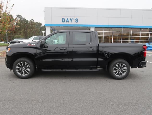 new 2025 Chevrolet Silverado 1500 car, priced at $65,375