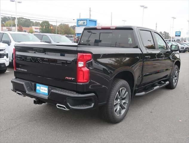 new 2025 Chevrolet Silverado 1500 car, priced at $65,375