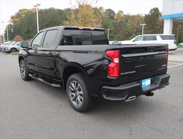 new 2025 Chevrolet Silverado 1500 car, priced at $65,375