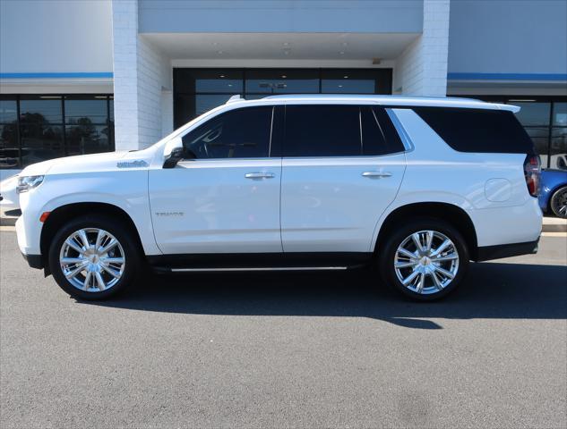 used 2023 Chevrolet Tahoe car, priced at $69,500