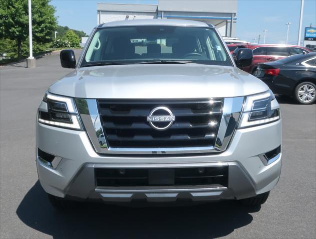 used 2023 Nissan Armada car, priced at $34,900