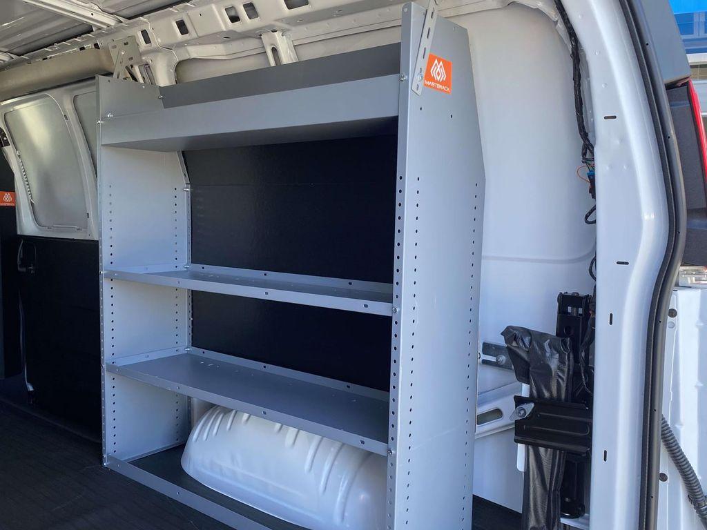 new 2025 Chevrolet Express 2500 car, priced at $44,960