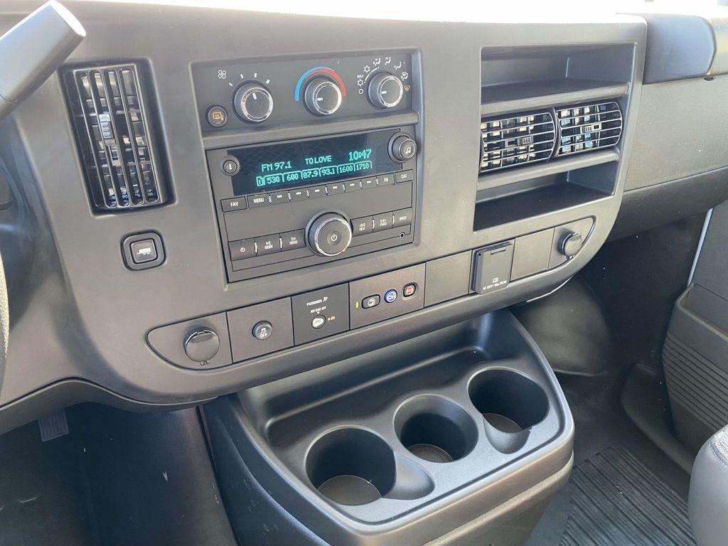 new 2025 Chevrolet Express 2500 car, priced at $44,960