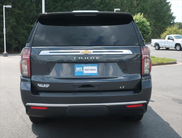 used 2022 Chevrolet Tahoe car, priced at $57,400