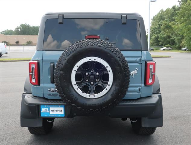 used 2023 Ford Bronco car, priced at $51,990