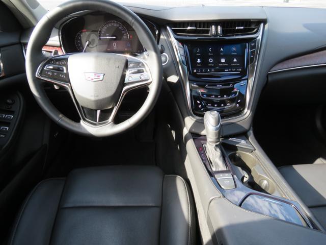 used 2018 Cadillac CTS car, priced at $20,995