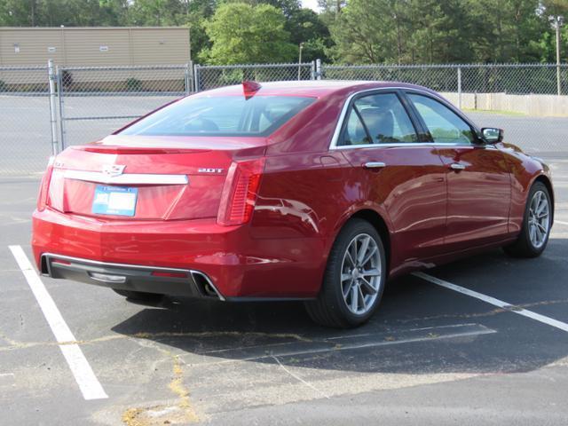 used 2018 Cadillac CTS car, priced at $20,995