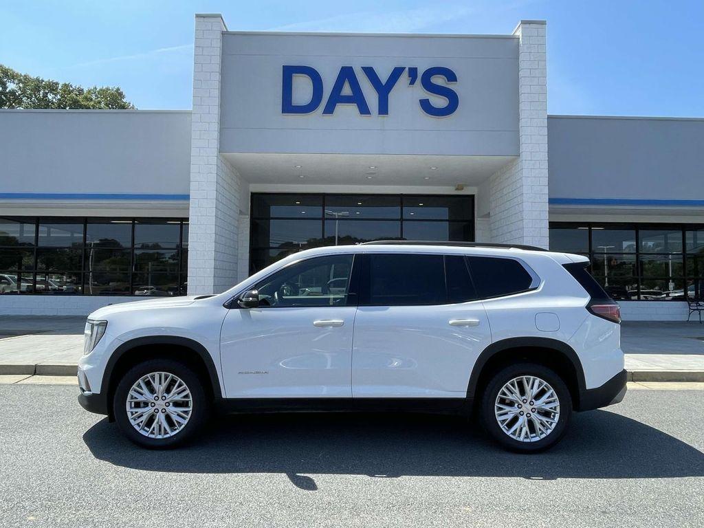 used 2024 GMC Acadia car, priced at $41,995