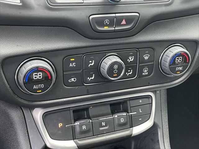 used 2023 GMC Terrain car, priced at $25,900