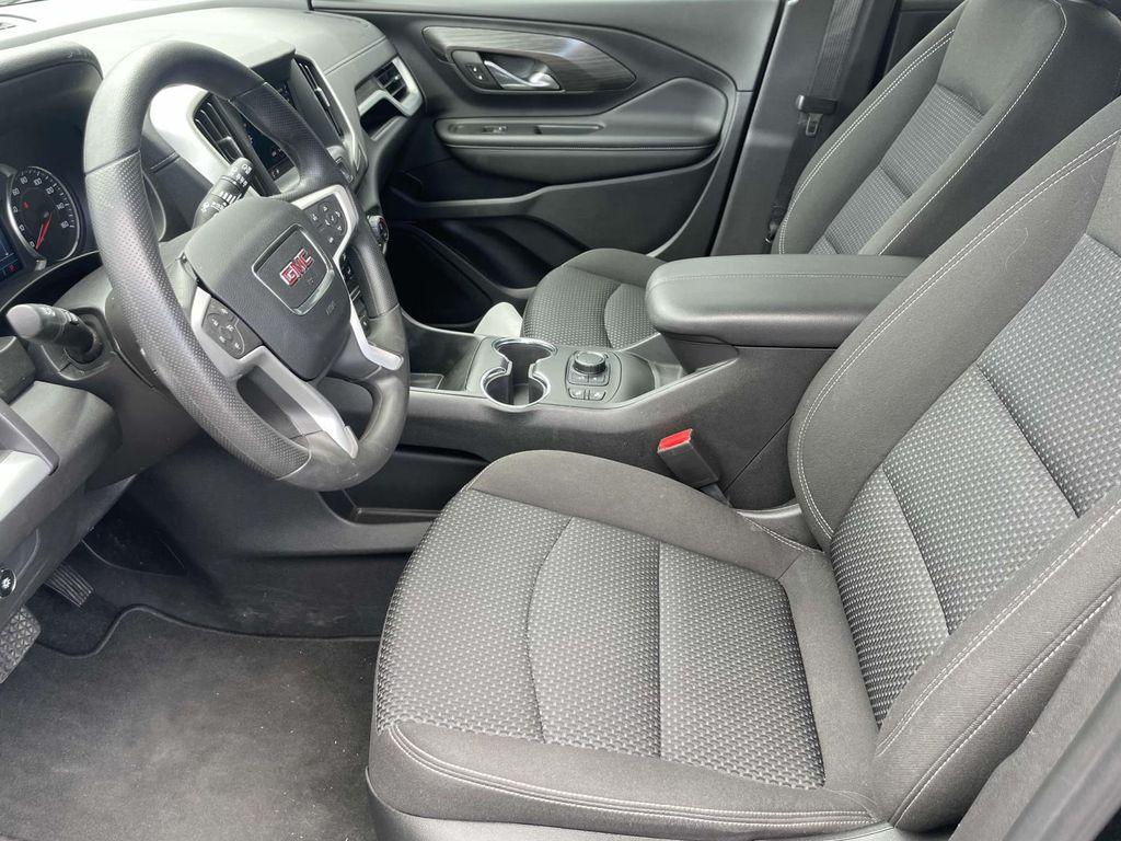 used 2023 GMC Terrain car, priced at $24,900