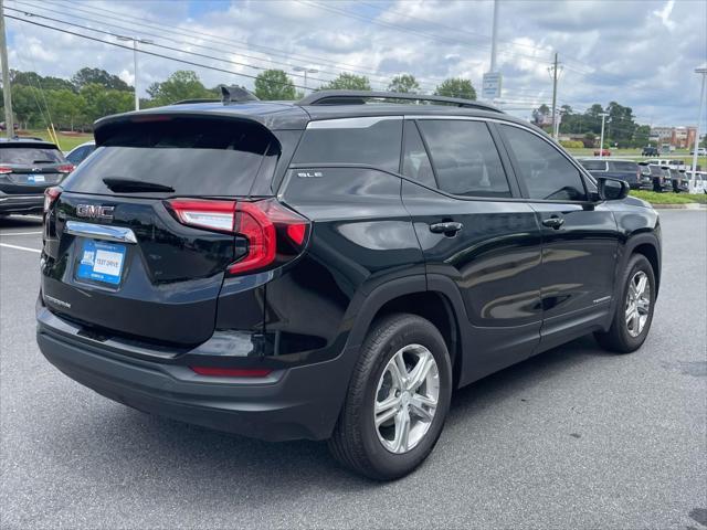 used 2023 GMC Terrain car, priced at $25,900