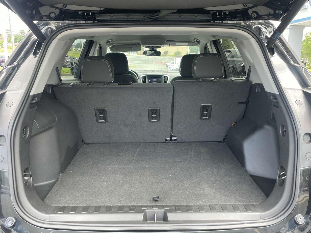 used 2023 GMC Terrain car, priced at $24,900