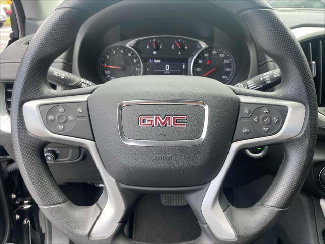 used 2023 GMC Terrain car, priced at $25,900