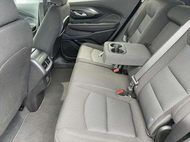 used 2023 GMC Terrain car, priced at $25,900