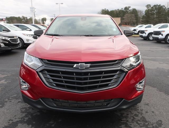 used 2020 Chevrolet Equinox car, priced at $21,988