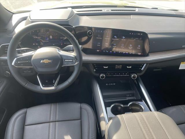 new 2025 Chevrolet Suburban car, priced at $91,525