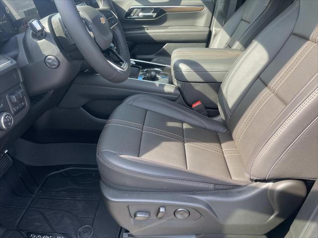 new 2025 Chevrolet Suburban car, priced at $91,525